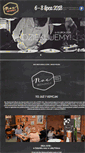Mobile Screenshot of nocrestauracji.pl